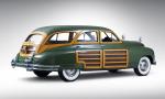 Packard Eight Station Sedan 1948 года